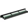 TST KOMUTACINIS SKYDELIS RJ-45 PP-48/RJ/6C