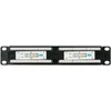 TST KOMUTACINIS SKYDELIS RJ-45 PP10-12/RJ 10 "