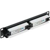 TST KOMUTACINIS SKYDELIS RJ-45 PP10-12/RJ 10 "