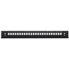TST PATCH PANEL SC, LC duplex PP-24/1