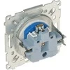 Kontakt Simon DATA VIENGUBAS LIZDAS SU ĮGALINANČIU RAKTU DGD1.01/11-SIMON54 250 V 16 A