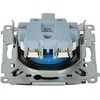 Kontakt Simon DATA VIENGUBAS LIZDAS SU ĮGALINANČIU RAKTU DGD1.01/49-SIMON54 250 V 16 A