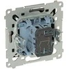 Kontakt Simon DVIGUBAS APŠVIESTAS JUNGIKLIS DW5.01/49-SIMON54 250 V 10 A