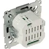 Schneider Electric DOUBLE ROLLER BLIND SWITCH TWO-POSITION DEZ2.01/49-SIMON54 Premium 230 V 6 A