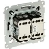 Kontakt Simon DOUBLE INTERMEDIATE SWITCH DW7/2.01/X/49-SIMON54 250 V 10 A