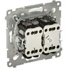 Orno DOUBLE INTERMEDIATE SWITCH DW7/2.01/X/11-SIMON54 250 V 10 A