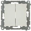 Orno DOUBLE INTERMEDIATE SWITCH DW7/2.01/X/11-SIMON54 250 V 10 A
