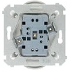 Kontak Simon DVIGUBAS LIZDAS DGZ2MZ.01/11-SIMON54 250 V 16 A