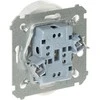 Kontakt Simon DVIGUBAS LIZDAS DGZ2MZ.01/11-SIMON54 250 V 16 A