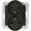 Kontakt Simon DVIGUBAS LIZDAS DGZ2MZ.01/49-SIMON54 250 V 16 A