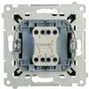 Kontakt Simon KRYŽMINIS JUNGIKLIS DW7.01/X/49-SIMON54 250 V 10 A