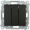 Kontakt Simon TRIGUBAS MYGTUKINYS DP31.01/49-SIMON54 250 V 10 A