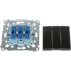Kontakt Simon TRIGUBAS MYGTUKINYS DP31.01/49-SIMON54 250 V 10 A