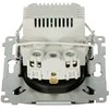 Schneider Electric Orno PAVIENIS LIZDAS SU MAITINIMO ŠALTINIU USB DGZ1ZUSB2AA.01/49-SIMON54 Premium 230 V 16 A