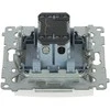 Kontak Simon PAVIENIS MOMENTINIS MYGTUKAS DS1A.01/11-SIMON54 250 V 16 A