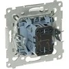 Kontakt Simon TIESIOGINIO VALDYMO MYGTUKAS ROLETĖMIS DZP1A.01/11-SIMON54 250 V 16 A