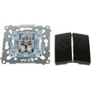 Kontakt Simon TIESIOGINIO VALDYMO MYGTUKAS ROLETĖMIS DZP1A.01/49-SIMON54 250 V 16 A