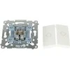 Kontakt Simon TIESIOGINIO VALDYMO MYGTUKAS ROLETĖMIS DZP1A.01/11-SIMON54 250 V 16 A