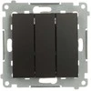 Kontakt Simon TRIPLE SWITCH DW31.01/49-SIMON54 250 V 10 A