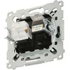 Kontakt Simon UŽBAIGIMO LIZDUKAS RJ-45 + RJ-12 D5T.01/49-SIMON54
