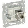 Kontakt Simon UŽBAIGIMO LIZDUKAS RJ-45 D61E.01/11-SIMON54
