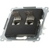 Kontakt Simon UŽBAIGIMO LIZDUKAS RJ-45 D62E.01/49-SIMON54