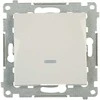 Kontakt Simon SINGLE SWITCH WITH BACKLIGHT DW1AL.01/11-SIMON54 250 V 16 A