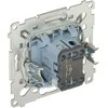 Kontak Simon SINGLE SWITCH WITH BACKLIGHT DW1AL.01/11-SIMON54 250 V 16 A