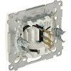 Kontakt Simon SINGLE HOTEL ROOM SWITCH WITH INDICATOR LIGHT DWH1.01/11-SIMON54 Premium 230 V 10 A