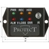 TST KONTROLĖS SKYDELIS PROTECT-LED-KL-1