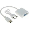 TST KONVERTERIS HDMI/VGA+AU-ECO-3