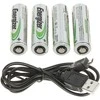 KROVIKLIS BAT-RECHARGE/BASEUSB ENERGIZER