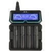 Baterijų įkroviklis XTAR X4 18650 AA AAA elementam ni-MH li-ion 4 vietų 