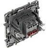 KRYŽMINIS JUNGIKLIS LE-764504 Niloe 10 A LEGRAND