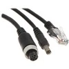 LAIDAS ATE-AVIA/RJ45-10M 10 m AUTONE