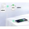 LAIDAS CHAR-CC-2M-65W USB-C/USB-C 2.0 m Delta Multimedia