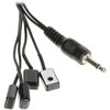 Spacetronik IR Extender spintelės nuotolinio valdymo relė SP-IR04
