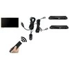 Spacetronik IR Extender spintelės nuotolinio valdymo relė SP-IR02