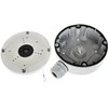 Hikvision DS-1280ZJ-S bazė su atidarytu korpusu
