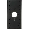 LAIKIKLIS TVIRTINIMUI PRIE STIEBO DS-1275ZJ-SUS(Juodas) Hikvision