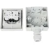 Perjungiklis ELEKTRO-PLAST AQUANT, IP65