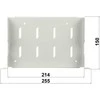 LENTYNĖLĖ S-RSF10-1U-150G 150 mm STALFLEX