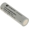 LI-ION AKUMULIATORIUS BAT-ICR18650CC/EP 3.6 V EUROPOWER