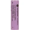 LI-ION AKUMULIATORIUS BAT-ICR18650CIL/EP 3.6 V EUROPOWER