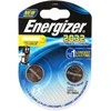 BATTERY ENERGIZER CR2032 LITHIUM 2PCS