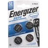 Baterija - Energizer Ultimate Lithium CR2032 3V 16g 4 Pakas