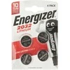 Baterija - Energizer CR2032 Ličio 3V 4-vnt.