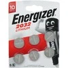Baterija LITOWA BAT-CR2032*P6 ENERGIZER