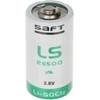 Saft LS26500 ličio baterija cilindrinės formos