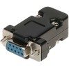 TST GNIAZDO DB9-G